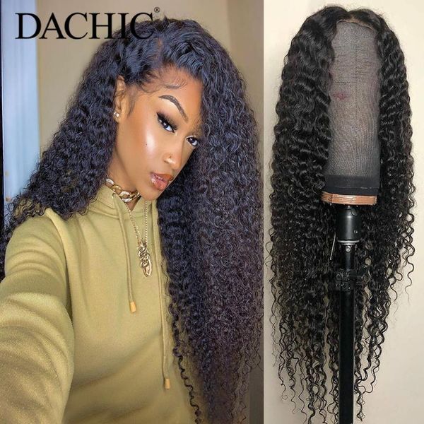 dachic brazilian deep wave 13x4 lace front wig pre plucked human hair wigs with baby hair 8-26 inch 150% remy lace wig, Black;brown
dachic brazilian deep wave 13x4 lace front wig pre plucked human hair wigs with baby hair 8-26 inch 150% remy lace wig, Black;brown