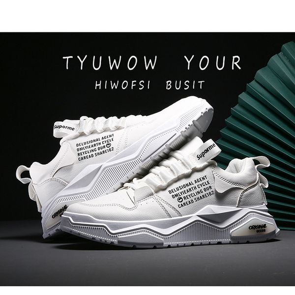 2020 spring new style men's shoes casual low sneakers men's trendy shoes 0329, Black
2020 spring new style men's shoes casual low sneakers men's trendy shoes 0329, Black