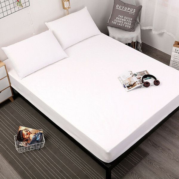 stretch breathable mattress pads cover white waterproof mattress sheet protector bedding gray protection diapering changing pads
stretch breathable mattress pads cover white waterproof mattress sheet protector bedding gray protection diapering changing pads