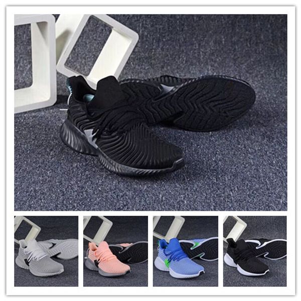 2019 new alphabounce instinct alpha 2nd generation striped concave and convex texture completely covers the upper, breathable comfortable, White;red
2019 new alphabounce instinct alpha 2nd generation striped concave and convex texture completely covers the upper, breathable comfortable, White;red