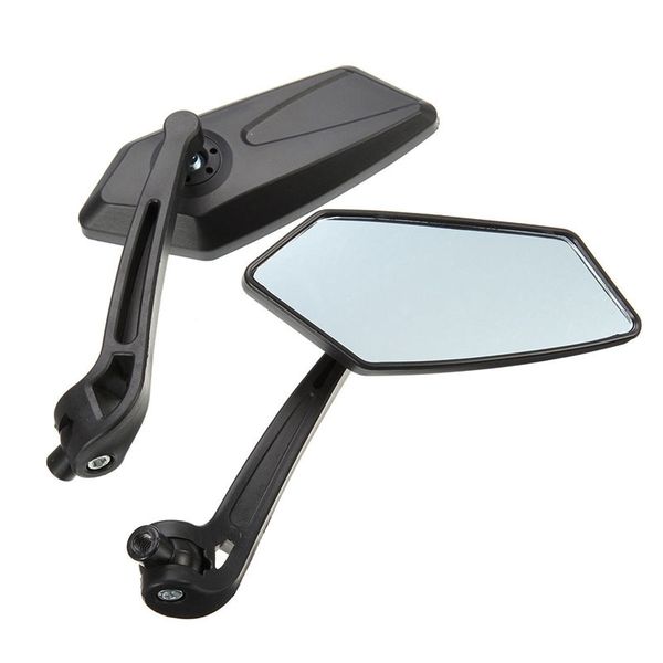 2pcs universal pentagonal rearview mirrors scooter pair moped atv motorcycle backup mirror motorcycle accessories auto parts
2pcs universal pentagonal rearview mirrors scooter pair moped atv motorcycle backup mirror motorcycle accessories auto parts
