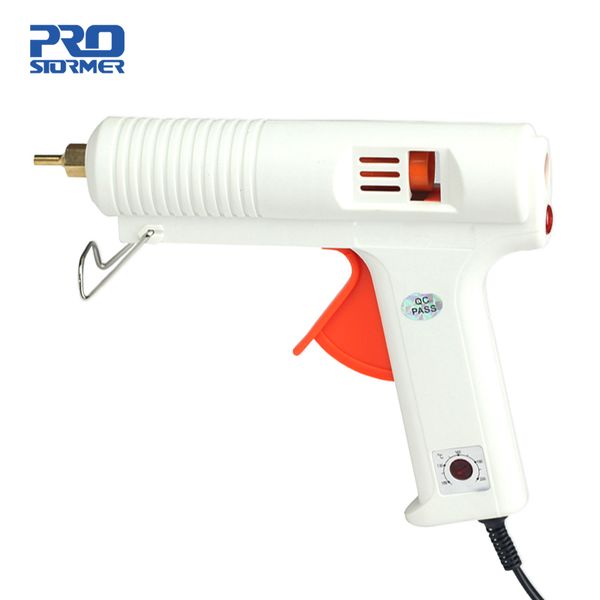 prostoemer eu plug melt glue gun 120w 100-220 degrees adjustable temperature glue gun heat gluegun repair heat tools
prostoemer eu plug melt glue gun 120w 100-220 degrees adjustable temperature glue gun heat gluegun repair heat tools
