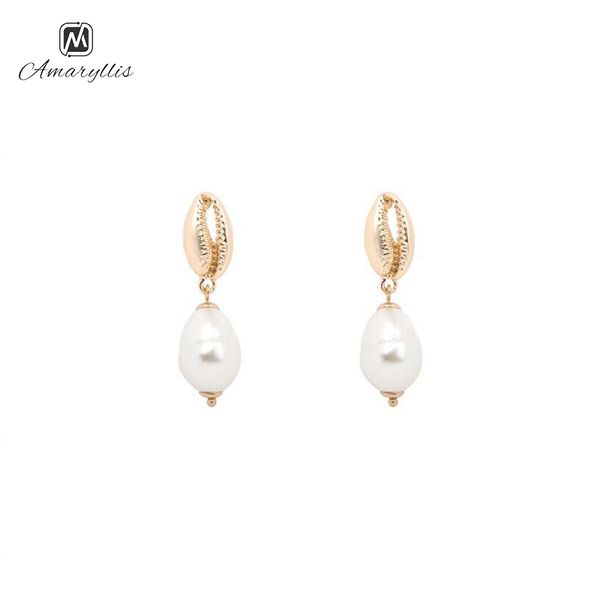 amaiyllis irregular freshwater pearl stud earrings for women chic marine life s925 silver pin post earring new statement earring, Golden;silver
amaiyllis irregular freshwater pearl stud earrings for women chic marine life s925 silver pin post earring new statement earring, Golden;silver