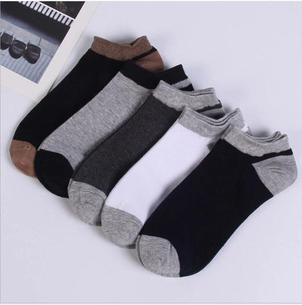 solid color casual short men's socks pure color breathable shallow mouth socks male, Black
solid color casual short men's socks pure color breathable shallow mouth socks male, Black