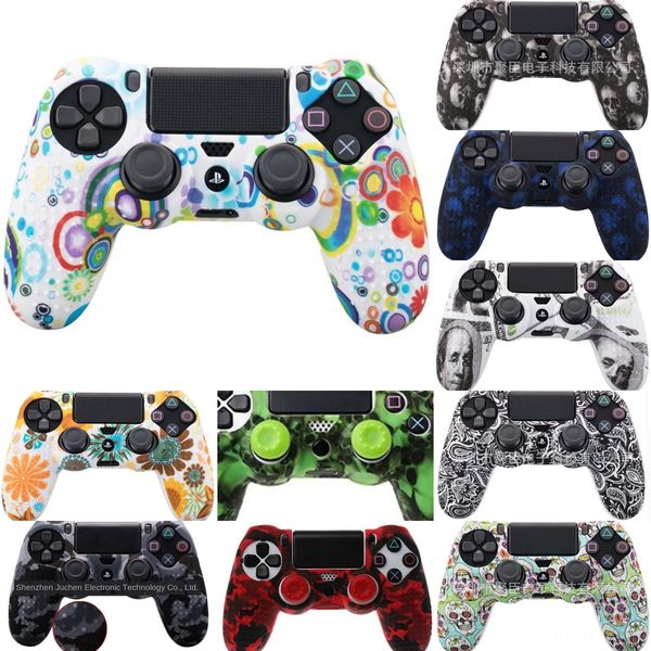 zbqf8 для ps4 силиконовый чехол антипробуксовочная граффити защитный чехол кожи для sony для playstation 4 камуфляж про тонкий контроллер па
zbqf8 для ps4 силиконовый чехол антипробуксовочная граффити защитный чехол кожи для sony для playstation 4 камуфляж про тонкий контроллер па