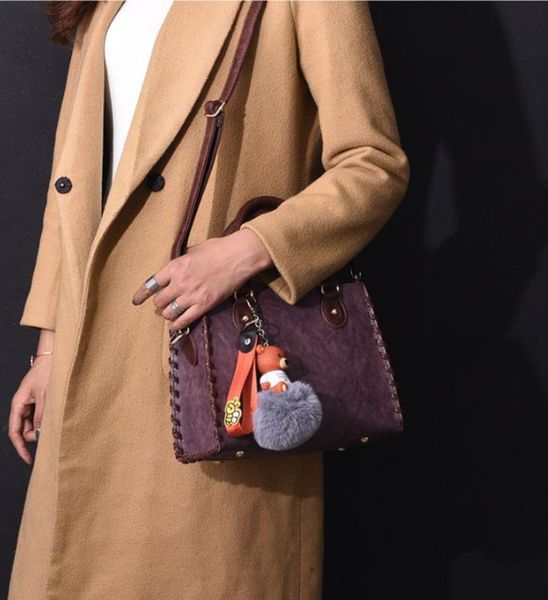 2020 new style women's bag handbag fashion korean-style crossbody bag women's simple big
2020 new style women's bag handbag fashion korean-style crossbody bag women's simple big