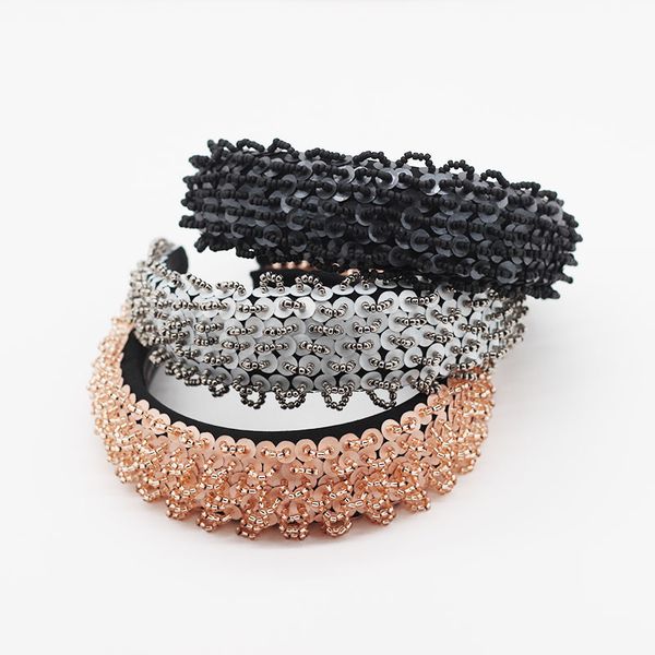 long tassel headband for women wide hairband fashion ladies winter hair hoop retro headwear exaggerated glitch hair accessories, Golden;white
long tassel headband for women wide hairband fashion ladies winter hair hoop retro headwear exaggerated glitch hair accessories, Golden;white