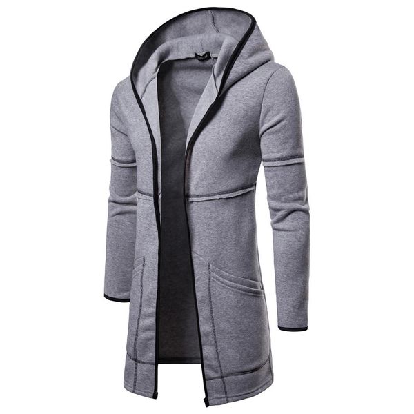 горячие продажа новый европейский американски mens long толстовки с длинными рукавами кардиган толстовка solid color мужские фуфайки m-2xl р, Black
горячие продажа новый европейский американски mens long толстовки с длинными рукавами кардиган толстовка solid color мужские фуфайки m-2xl р, Black