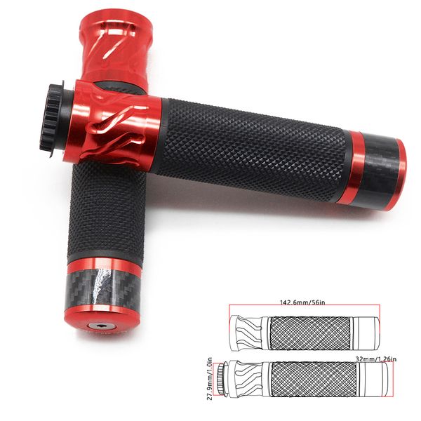 мотоцикл cnc алюминиевого сплава 7 / 8''22mm рукоятки руля рукояток руля для ninja zx-1000 10r z 750
мотоцикл cnc алюминиевого сплава 7 / 8''22mm рукоятки руля рукояток руля для ninja zx-1000 10r z 750