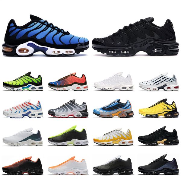 2020 mens tn plus se running shoes triple black white shark hyper blue spray paint scream green men trainer runner sports designer sneakers
2020 mens tn plus se running shoes triple black white shark hyper blue spray paint scream green men trainer runner sports designer sneakers