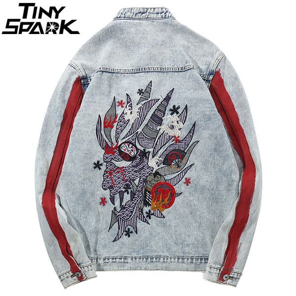 harajuku вышивки дракона куртка джинсы streetwear hip hop мужчины vintage омывается джинсовой куртки осень красные полосатые джинсовые куртк, Black;brown
harajuku вышивки дракона куртка джинсы streetwear hip hop мужчины vintage омывается джинсовой куртки осень красные полосатые джинсовые куртк, Black;brown