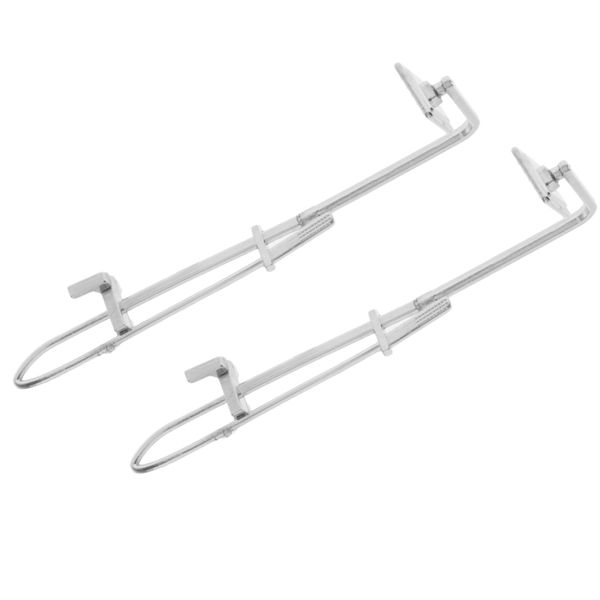 2pcs 1/12 dollhouse miniature bathroom simulation shower head accessory
2pcs 1/12 dollhouse miniature bathroom simulation shower head accessory