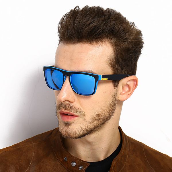 2019 polarized sunglasses men retro square sunglasses mens blue driving sun glasses brand design sport outdoor mirror, White;black
2019 polarized sunglasses men retro square sunglasses mens blue driving sun glasses brand design sport outdoor mirror, White;black