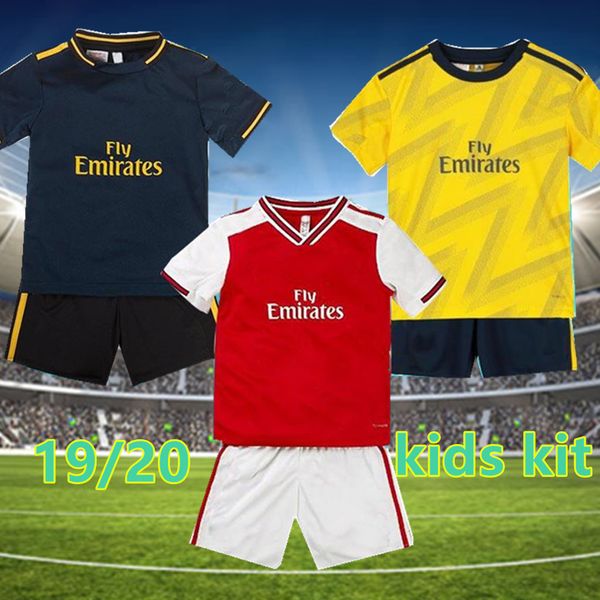 2020 детский комплект для gunner домой трикотажные изделия футбола 19/20 ребенок костюме прочь gunner рубашки футбола мальчиков третий темно, Black
2020 детский комплект для gunner домой трикотажные изделия футбола 19/20 ребенок костюме прочь gunner рубашки футбола мальчиков третий темно, Black