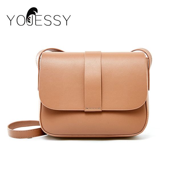 yojessy women bag genuine leather bag fashion saddle crossbody ladies fashion shoulder chain female messenger bags
yojessy women bag genuine leather bag fashion saddle crossbody ladies fashion shoulder chain female messenger bags