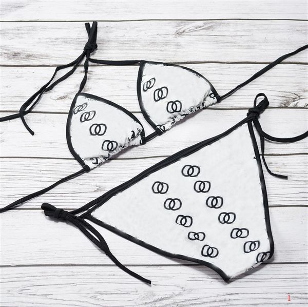 designer lady bikini swimsuit brand letter printed brand swimwear bikini for women l0g0 two-piece bikini bathing suit xy1941002 /1, White;black
designer lady bikini swimsuit brand letter printed brand swimwear bikini for women l0g0 two-piece bikini bathing suit xy1941002 /1, White;black