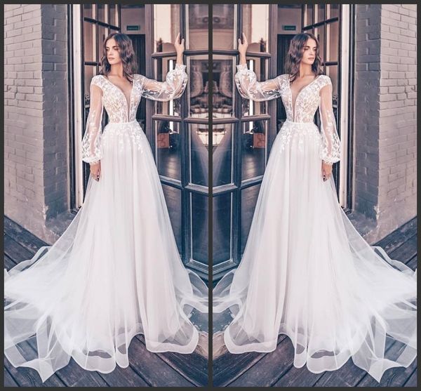 new arrival organza long sleeve muslim african wedding dresses vestido de novia spring beach wedding dress bridal gowns dubai sale, White
new arrival organza long sleeve muslim african wedding dresses vestido de novia spring beach wedding dress bridal gowns dubai sale, White