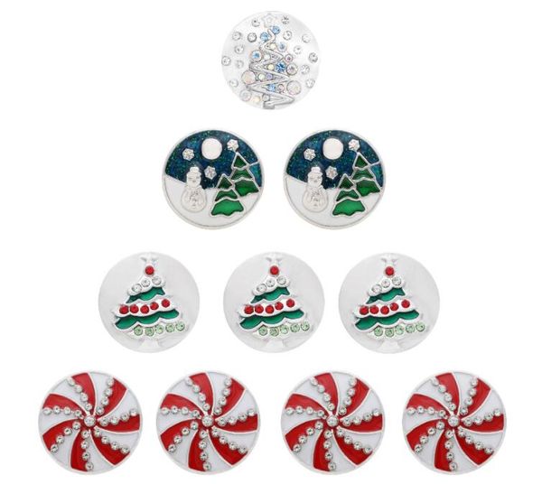 10pcs snap jewelry christmas tree rhinestone 18mm metal snap beads charm styles fit snap necklace bracelet for gifts, Bronze;silver
10pcs snap jewelry christmas tree rhinestone 18mm metal snap beads charm styles fit snap necklace bracelet for gifts, Bronze;silver