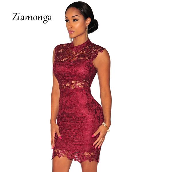 2019 new fashion women elegant burgundy black lace dress see through vintage bodycon bandage dress short evening dress 2368 
2019 new fashion women elegant burgundy black lace dress see through vintage bodycon bandage dress short evening dress 2368