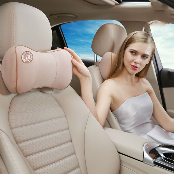 car headrest memory cotton pillow wholesale car with neck protective neck pillow four seasons seat head
car headrest memory cotton pillow wholesale car with neck protective neck pillow four seasons seat head