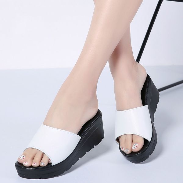 2020 summer slippers women flat sandals shoes women slides sandals beach platform slippers round toe white flip flops, Black
2020 summer slippers women flat sandals shoes women slides sandals beach platform slippers round toe white flip flops, Black