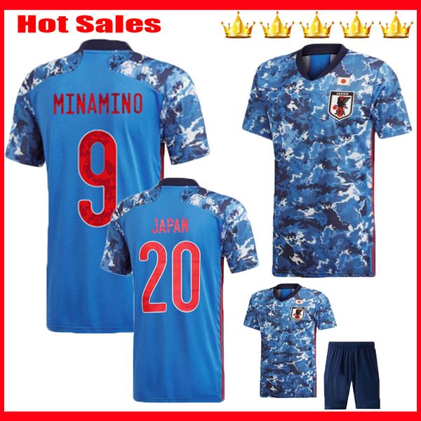 men+kids 2020 2021 japan soccer jerseys home 20 21 minamino camisetas team kagawa honda nagatomo okazaki atom kubo jersey football shirt, Black;yellow
men+kids 2020 2021 japan soccer jerseys home 20 21 minamino camisetas team kagawa honda nagatomo okazaki atom kubo jersey football shirt, Black;yellow