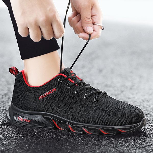 damyuan summer lightweight men's shoes breathable and comfortable jogging sports shoes mesh running fashion sneakers
damyuan summer lightweight men's shoes breathable and comfortable jogging sports shoes mesh running fashion sneakers