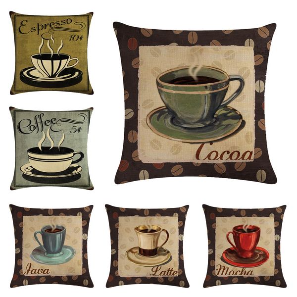 european and american coffee cup series linen hug pillowcase cushion cover home l cafe decoration
european and american coffee cup series linen hug pillowcase cushion cover home l cafe decoration