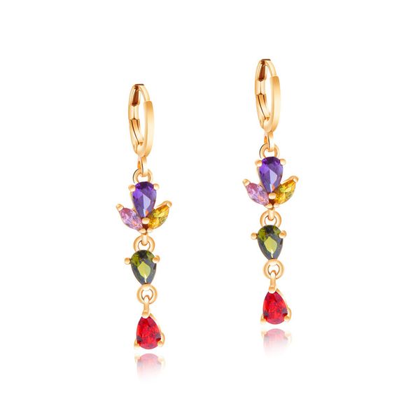 flower zircon drop earrings for women geometric colorful zircon water drop dangle earring for women girls lady jewelry for party wed, Golden
flower zircon drop earrings for women geometric colorful zircon water drop dangle earring for women girls lady jewelry for party wed, Golden