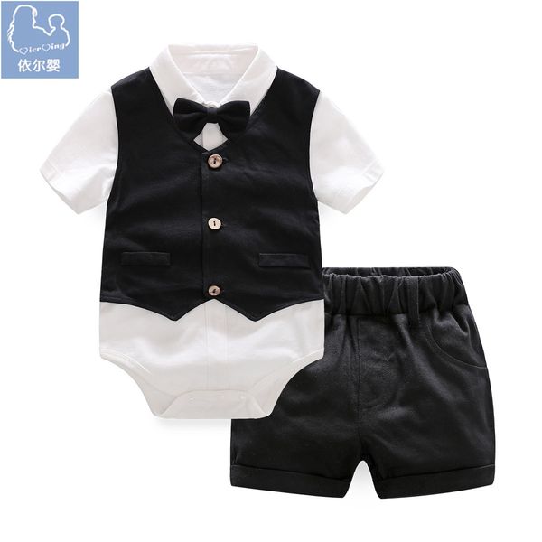 infant childrens clothing gentlemans fashion new fashion clothes men and women-year-old suit, White
infant childrens clothing gentlemans fashion new fashion clothes men and women-year-old suit, White