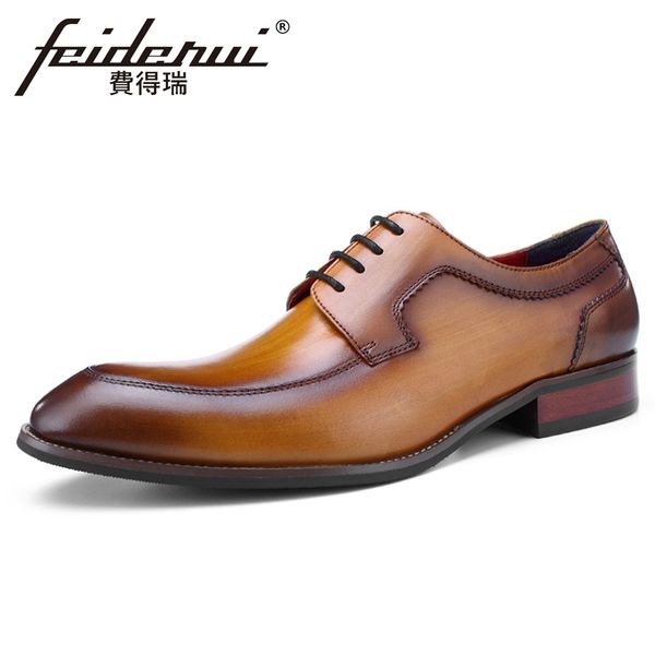2019 classic genuine leather men's handmade wedding party footwear round toe derby man formal dress groom welted shoes bql157, Black
2019 classic genuine leather men's handmade wedding party footwear round toe derby man formal dress groom welted shoes bql157, Black