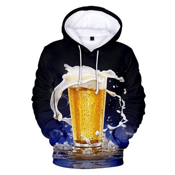 happy beer hoodies men/women casual hoodie sweatshirt hooded mens get together drink beer tracksuits funny polluvers, Black
happy beer hoodies men/women casual hoodie sweatshirt hooded mens get together drink beer tracksuits funny polluvers, Black