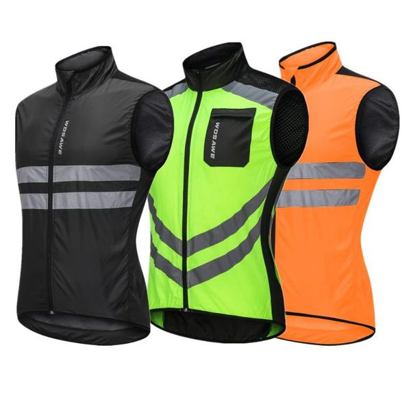 wosawe high visibility running jackets men women sleeveless outer clothing rainproof lightly ultralight waistcoat sports jacket, Black;red
wosawe high visibility running jackets men women sleeveless outer clothing rainproof lightly ultralight waistcoat sports jacket, Black;red