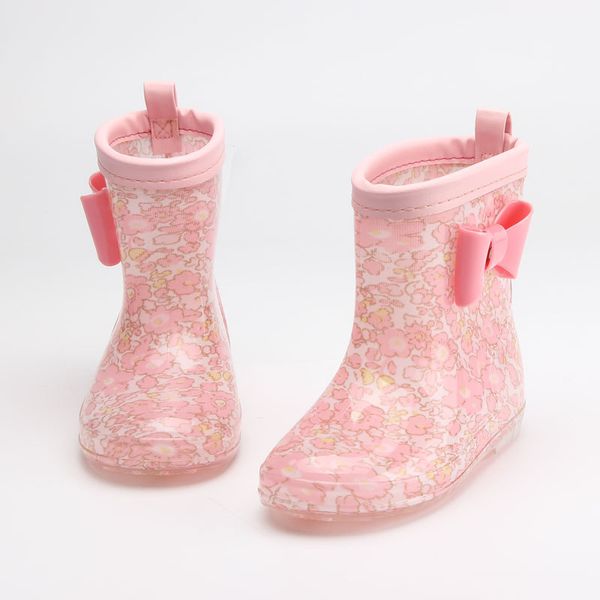 bow rain boots kids for boy girls rain boots pvc water shoes children cartoon shoes waterproof rainboots 5 colors, Black;grey
bow rain boots kids for boy girls rain boots pvc water shoes children cartoon shoes waterproof rainboots 5 colors, Black;grey