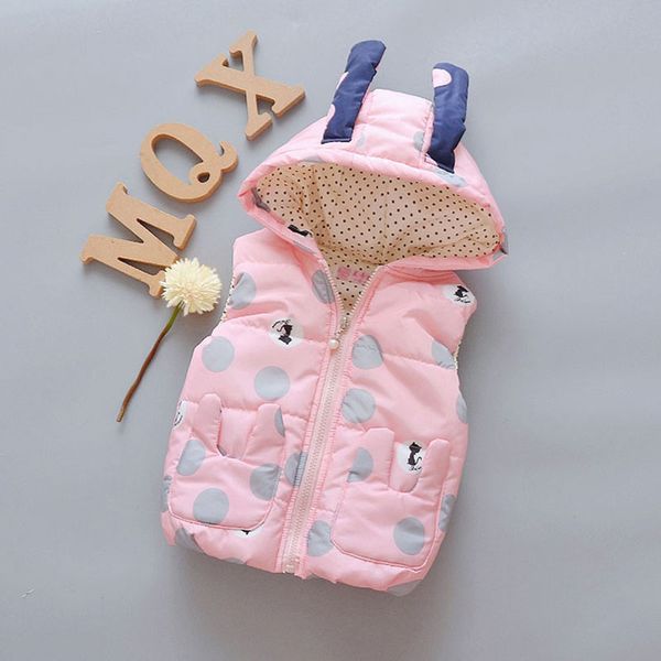 новорожденных baby girl мультфильм с капюшоном жилет толстые хлопка одежды осень зима теплая детская одежда для малышей девочки жилет 0-3t, Blue
новорожденных baby girl мультфильм с капюшоном жилет толстые хлопка одежды осень зима теплая детская одежда для малышей девочки жилет 0-3t, Blue