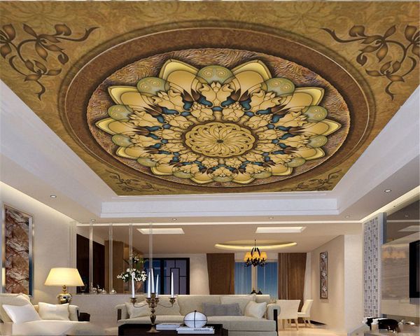 living 3d wallpaper european style round flower living room bedroom zenith silk mural wallpaper
living 3d wallpaper european style round flower living room bedroom zenith silk mural wallpaper