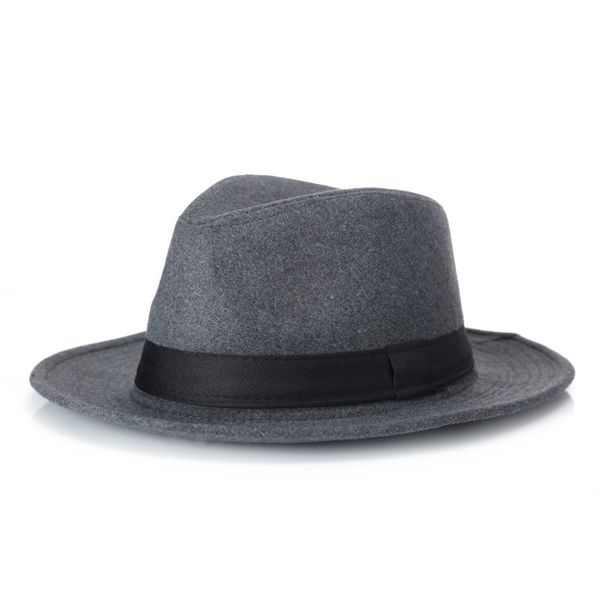 2020 casual new style men's hat middle aged woolen bucket safari hat gentleman men hiking harajuku
2020 casual new style men's hat middle aged woolen bucket safari hat gentleman men hiking harajuku