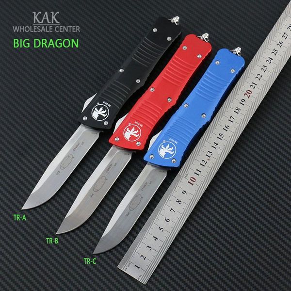 Microtech автоматический нож Самооборона карманный складной нож EDC тактический нож выживания d2 лезвие ручки все компьютер с ЧПУ
Microtech автоматический нож Самооборона карманный складной нож EDC тактический нож выживания d2 лезвие ручки все компьютер с ЧПУ