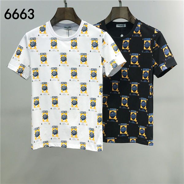 2020ss spring and summer new high grade cotton printing short sleeve round neck panel t-shirt size: m--xl-xxl-xxxl color: black white ss34, White;black
2020ss spring and summer new high grade cotton printing short sleeve round neck panel t-shirt size: m--xl-xxl-xxxl color: black white ss34, White;black