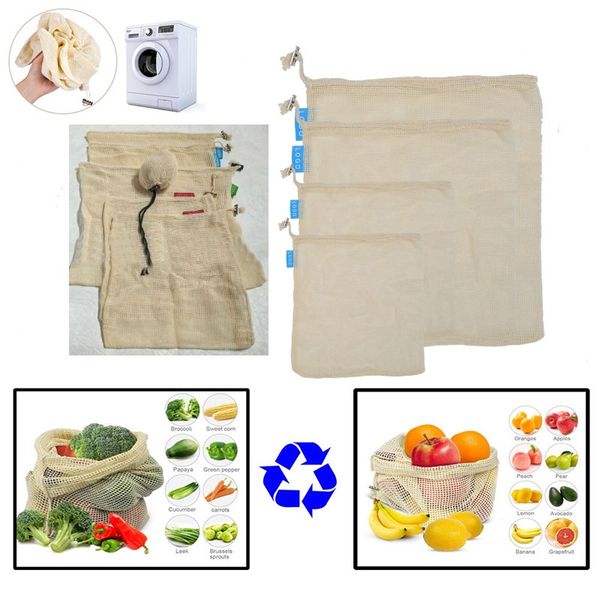 3pcs/set reusable cotton mesh grocery shopping produce bags vegetable fruit fresh bags hand totes home storage pouch drawstring bag an2326
3pcs/set reusable cotton mesh grocery shopping produce bags vegetable fruit fresh bags hand totes home storage pouch drawstring bag an2326