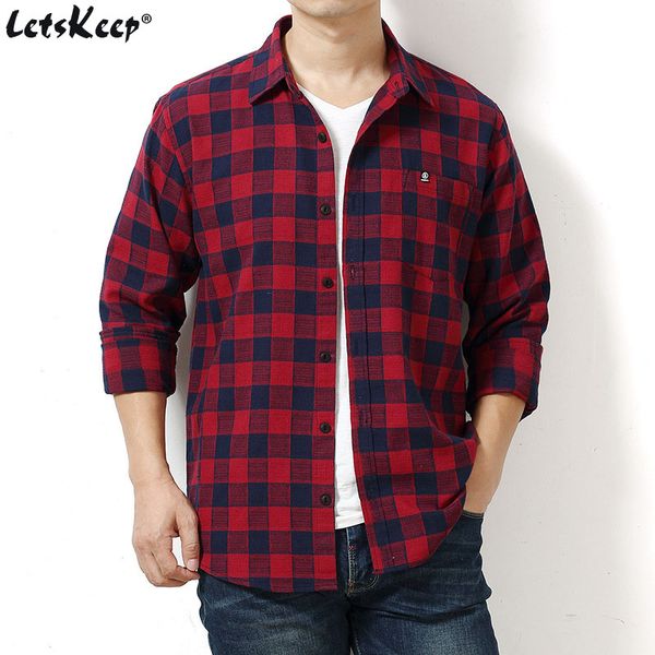 men's casual shirts letskeep men long sleeve oversized plaid mens check loose shirt plus size l - 7xl cotton checker, za546, White;black
men's casual shirts letskeep men long sleeve oversized plaid mens check loose shirt plus size l - 7xl cotton checker, za546, White;black