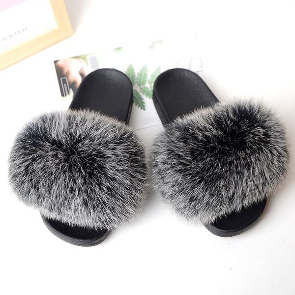 white and black fluffy verified vendors fur slides slippers 
white and black fluffy verified vendors fur slides slippers