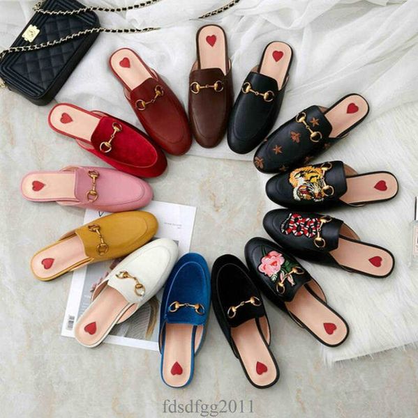 us4-11 womens embroidery tiger rose snake real leather backless loafer slippers slide metal decor town shoes 18colors, Black
us4-11 womens embroidery tiger rose snake real leather backless loafer slippers slide metal decor town shoes 18colors, Black