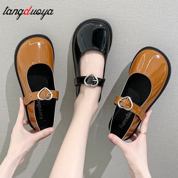 fashion round toe women's flats shallow mouth mary jane women flats concise ankle strap ladies casual flat shoes sweet lolita sh, Black
fashion round toe women's flats shallow mouth mary jane women flats concise ankle strap ladies casual flat shoes sweet lolita sh, Black