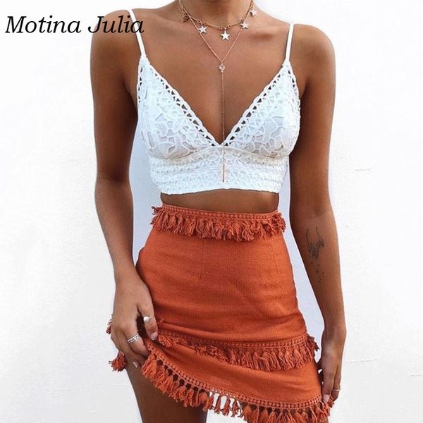skirts emizoe 2021 summer tassles skirt women bodycon a line mini short bohemian empire waist beach bust femlae, Black
skirts emizoe 2021 summer tassles skirt women bodycon a line mini short bohemian empire waist beach bust femlae, Black