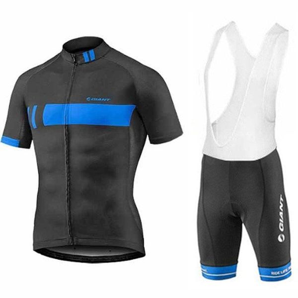 2020 giant 2020 triathlon summer pro cycling jersey set mtb bike clothing bicycle clothes sportswear maillot ropa ciclismo quick dry cycli, Black;blue
2020 giant 2020 triathlon summer pro cycling jersey set mtb bike clothing bicycle clothes sportswear maillot ropa ciclismo quick dry cycli, Black;blue
