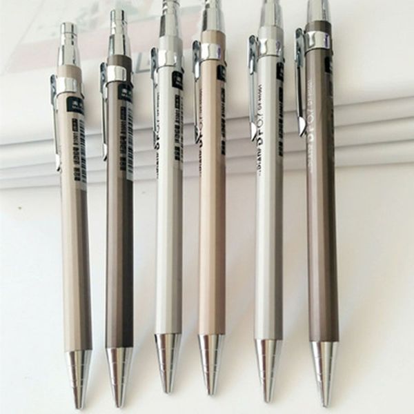 0.5mm/0.7mm metal automatic pencil mechanical draft pencil drawing holder mechanical 1pcs, Blue;orange
0.5mm/0.7mm metal automatic pencil mechanical draft pencil drawing holder mechanical 1pcs, Blue;orange