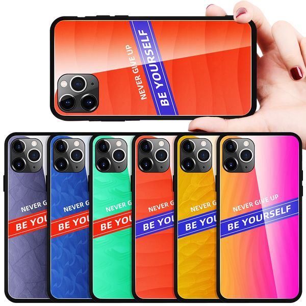 phone case 1 phone case tide brand gradient textured glass shell shatter-resistant for iphone 6s 7 8 xr xs 11 pro max plus protective shell
phone case 1 phone case tide brand gradient textured glass shell shatter-resistant for iphone 6s 7 8 xr xs 11 pro max plus protective shell