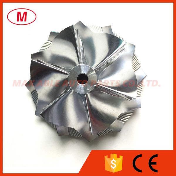 rhf5 52.56/68.00mm 6+6 blades forward high performance turbo billet compressor wheel/aluminum 2618/milling compressor wheel
rhf5 52.56/68.00mm 6+6 blades forward high performance turbo billet compressor wheel/aluminum 2618/milling compressor wheel