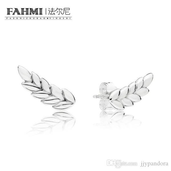 hywo 100% 925 sterling silver 297730 curved grains earring studs wild exquisite lucky original women's jewelry, Golden;silver
hywo 100% 925 sterling silver 297730 curved grains earring studs wild exquisite lucky original women's jewelry, Golden;silver